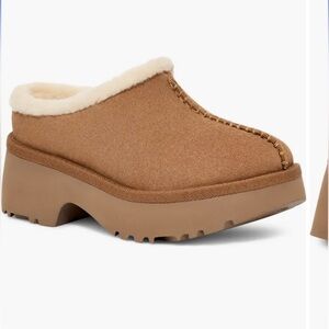 Ugg New Heights UGGplush Lined Clog